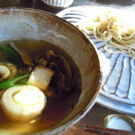 そばんち - 鴨つけ蕎麦