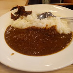 Matsuya - 創業カレー、アップ