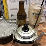 大衆酒場 稲虎2 - 蛇口焼酎ミニやかん版！