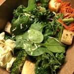 Whole Foods Market - サラダ