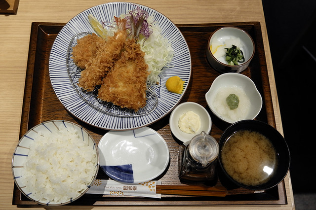 閉店 とんかつ和幸 銀座ファイブ店 銀座 とんかつ 食べログ 閉店 とんかつ和幸 銀座ファイブ店 銀座 とんかつ 食べログ