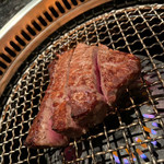 六本木 焼肉きらく - 口の中でとろけるヒレステーキ 
            5,400円