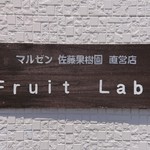 Fruit Labo - 