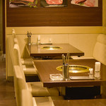 牛和鹿 六本木店