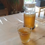 ロードハウス ネスト - 麦茶