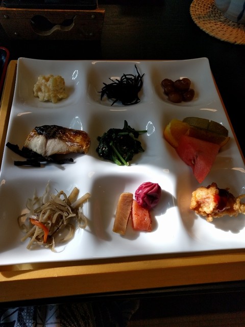 花木綿 はなもめん 湯平 旅館 食べログ