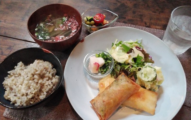 ワトト Watoto 新平野 カフェ 食べログ