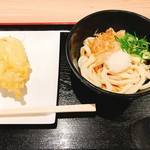 手打うどん がんちゃん - 