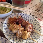 みそだれやきとり かんちゃん - 