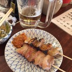 みそだれやきとり かんちゃん - 