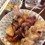 みそだれやきとり かんちゃん - 