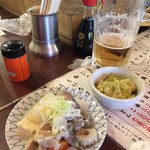 みそだれやきとり かんちゃん - 