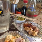 みそだれやきとり かんちゃん - 