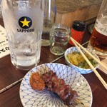 みそだれやきとり かんちゃん - 