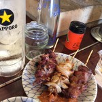 みそだれやきとり かんちゃん - 