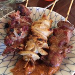 みそだれやきとり かんちゃん - 