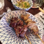 みそだれやきとり かんちゃん - 