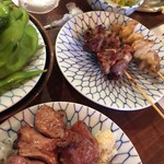 みそだれやきとり かんちゃん - 