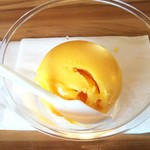 ラ プラス - カップアイス マンゴーソルベ (税込)324円(2019.06.09)