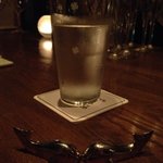 Bar Vintage with Restaurant - トニックウォーター
