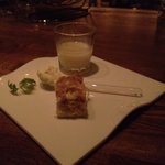 Bar Vintage with Restaurant - 前菜