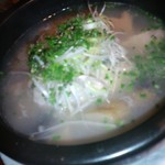 BANG - 参鶏湯