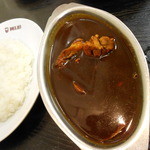 デリー - カシミールカレー（極辛）