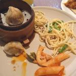 バイキング・（アップ）ショーロンポー、水餃子　他