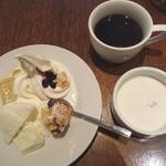 PIZZA SALVATORE CUOMO ＆ GRILL - バイキング・デザート色々