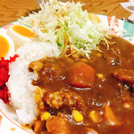 マイケル - カレーライス700円