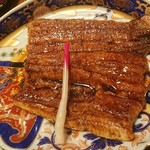 串あげ太郎 - 鰻蒲焼き