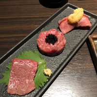 焼肉うしごろ 銀座並木通り店 - 