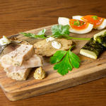 SMOKE5種盛り合わせ SMOKE5種盛り合わせ