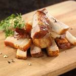 自家製ベーコン 自家製ベーコン