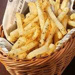 フライドポテト フライドポテト