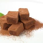 自家製 生チョコレート 自家製 生チョコレート