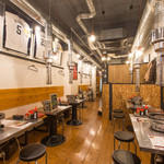 〇八ホルモン - 内観