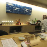 祇園ごずこん - 店内１