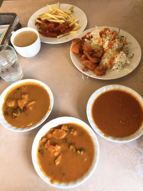 インド料理 カマナ 太白店 八木山動物公園 インド料理 食べログ