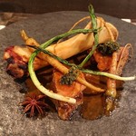 アンティーカ トラットリーア フォルトゥーナ グランデ - 