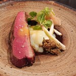 アンティーカ トラットリーア フォルトゥーナ グランデ - 