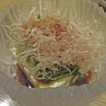 祇園ごずこん - 冷奴