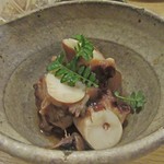 祇園ごずこん - 蛸の柔らか煮