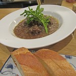 祇園ごずこん - ビーフシチュー