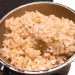 海遊山楽 ゆう - 玄米