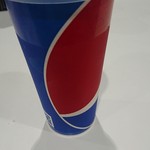 コストコ 神戸倉庫店 - わりとラージサイズのカップ（おかわり無限大ｗ）