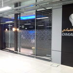 OMAN AIR BANGKOK LOUNGE - 
