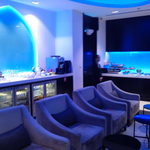 OMAN AIR BANGKOK LOUNGE - 