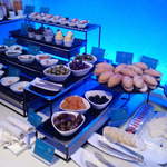 OMAN AIR BANGKOK LOUNGE - 