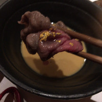 神戸牛 しゃぶしゃぶ おもき 離れ 銀座店 - お肉うまうま♡
